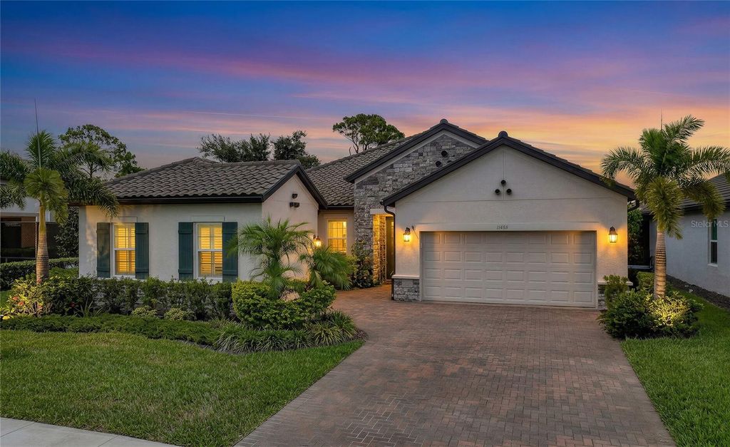 11484 MONTSERRAT DRIVE, Venice, FL 34293