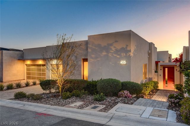 455 Tranquil Peak Court, Henderson, NV 89012