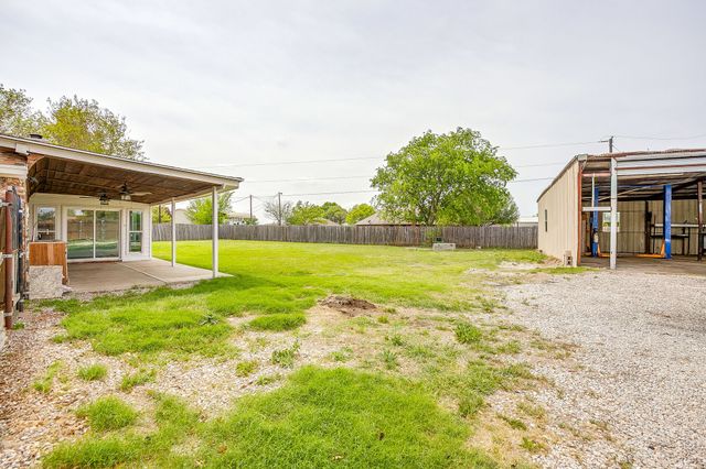 1604 Ann And Dossy Court, Crowley, TX 76036