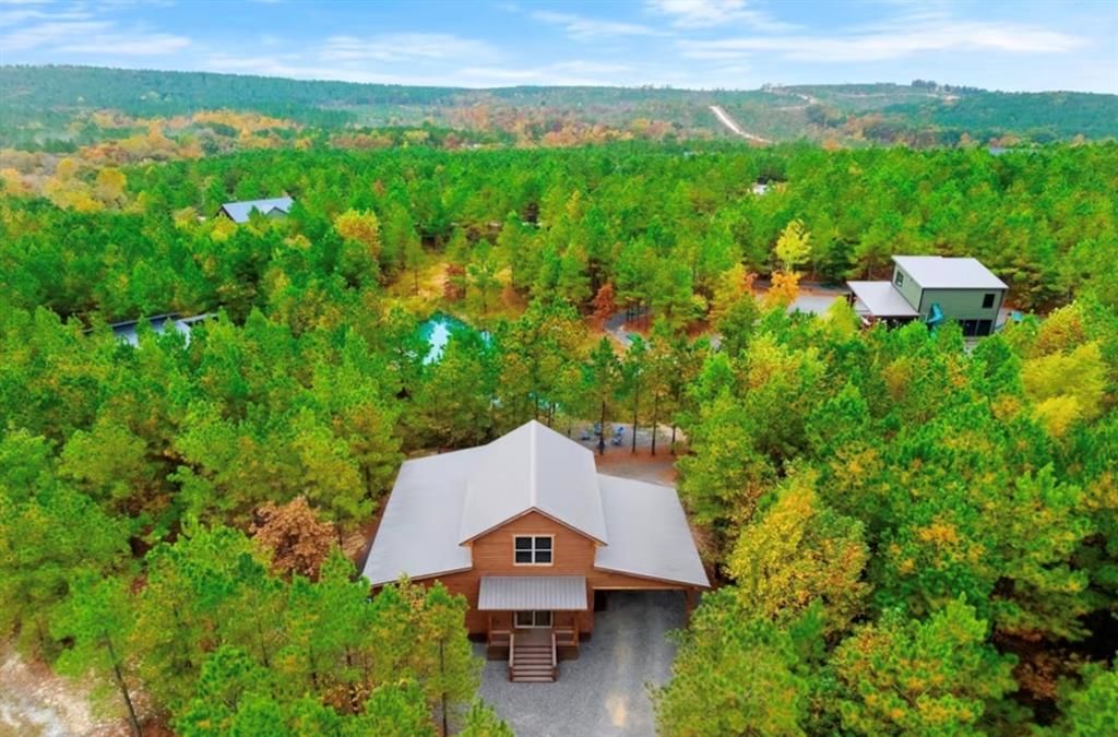 Image 1 of property listing at 102 Crooked Stick Trail, Broken Bow, OK 74728