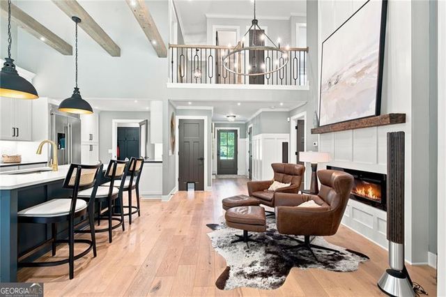 180 Burnett Way, Alpharetta, GA 30009
