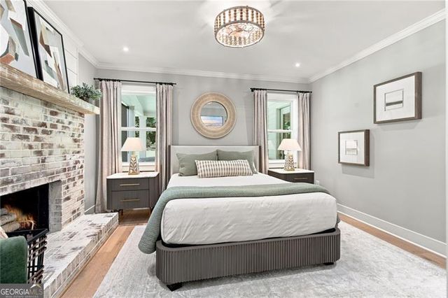 180 Burnett Way, Alpharetta, GA 30009