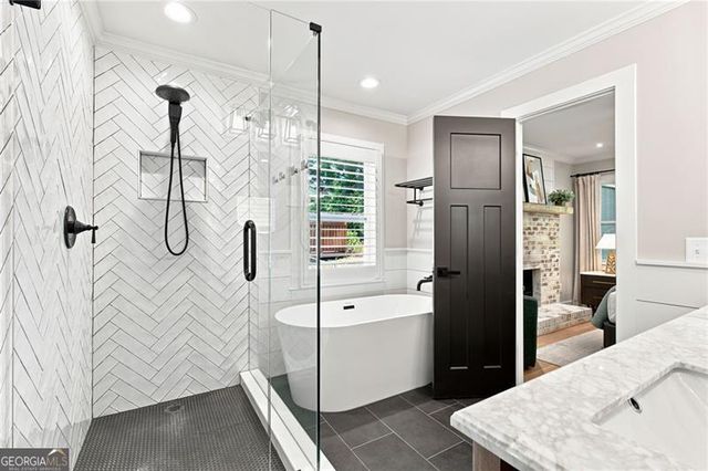 180 Burnett Way, Alpharetta, GA 30009