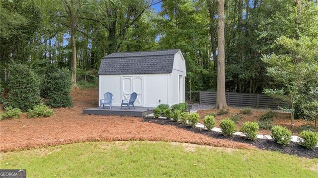 180 Burnett Way, Alpharetta, GA 30009
