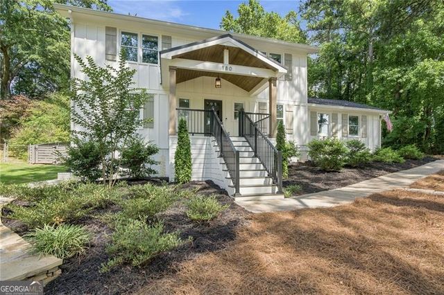 180 Burnett Way, Alpharetta, GA 30009