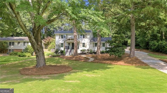 180 Burnett Way, Alpharetta, GA 30009