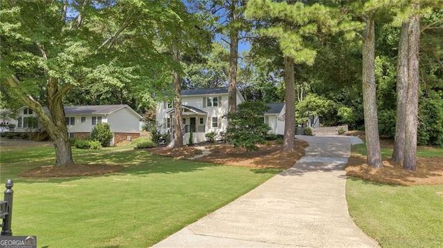 180 Burnett Way, Alpharetta, GA 30009