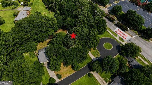 180 Burnett Way, Alpharetta, GA 30009