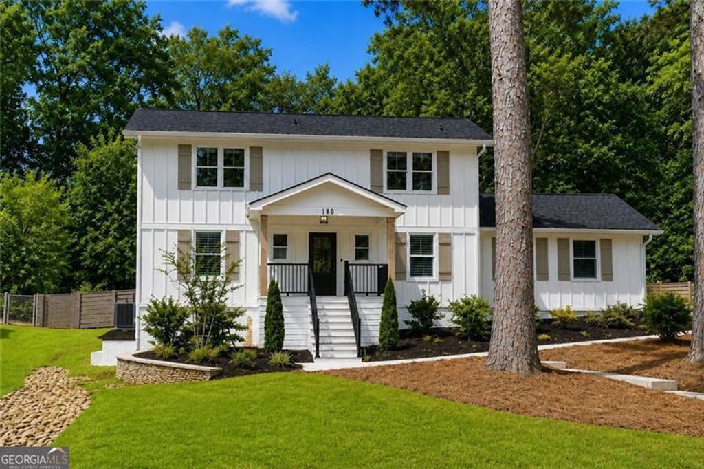 180 Burnett Way, Alpharetta, GA 30009