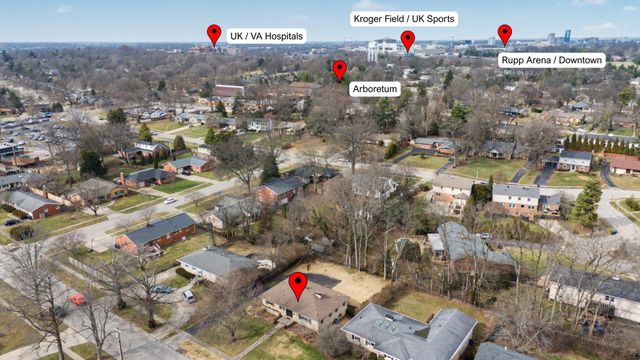 783 Rebecca Drive, Lexington, KY 40502