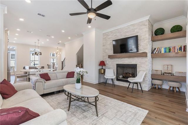 4546 Watervale Way, Peachtree Corners, GA 30092