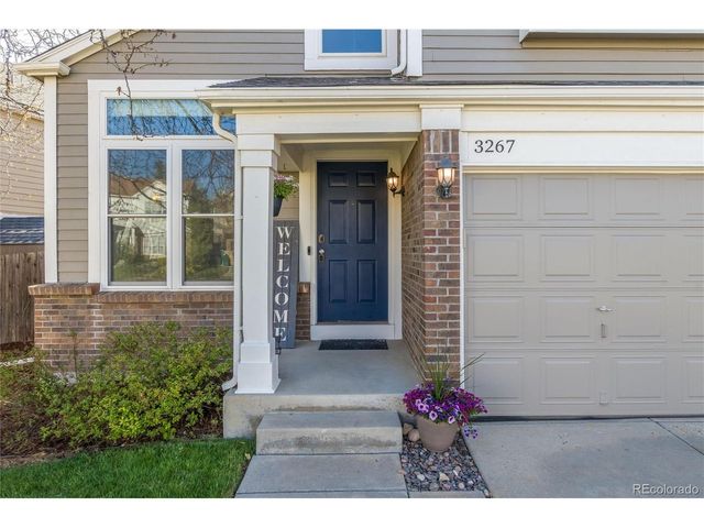 3267 S Biscay Way, Aurora, CO 80013