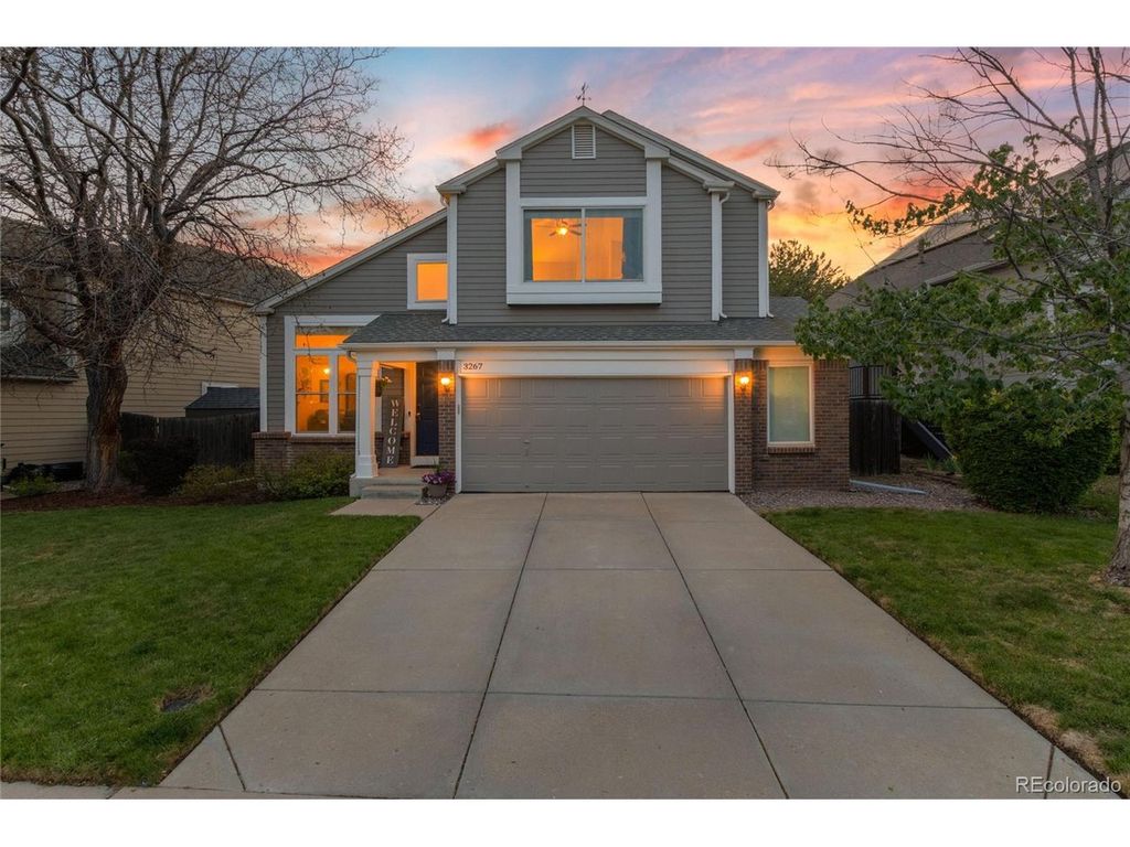 3267 S Biscay Way, Aurora, CO 80013