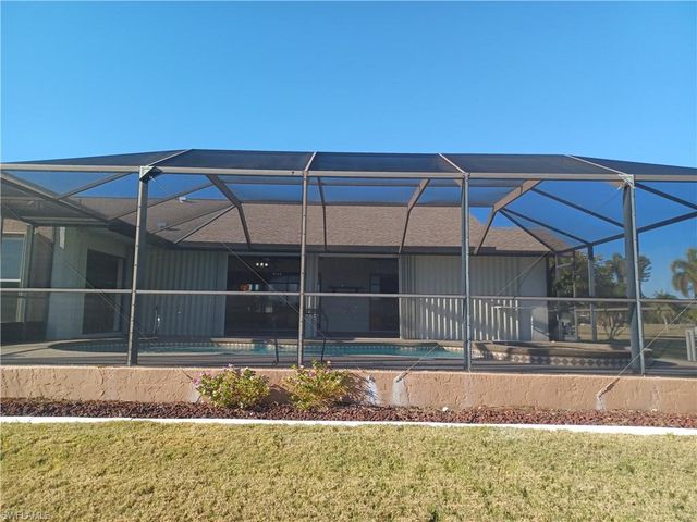 11891 Prince Charles CT, Cape Coral, FL 33991