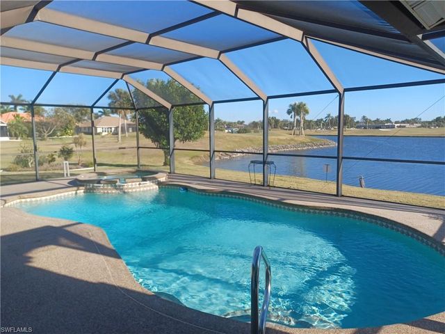 11891 Prince Charles CT, Cape Coral, FL 33991