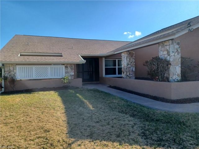 11891 Prince Charles CT, Cape Coral, FL 33991