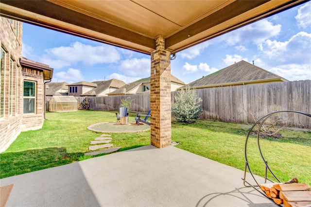1107 White Winter Court, Richmond, TX 77406