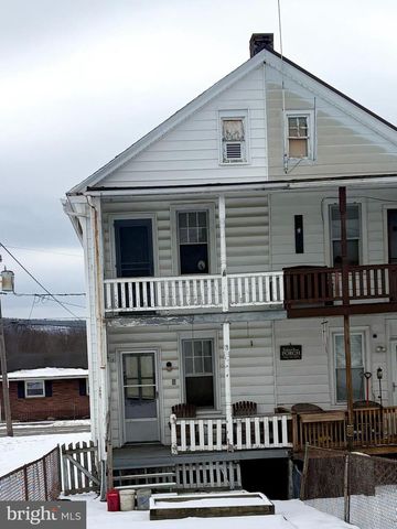 816 SCOTT ST, Kulpmont, PA 17834