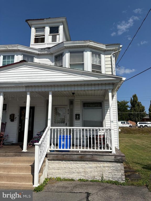 816 SCOTT ST, Kulpmont, PA 17834