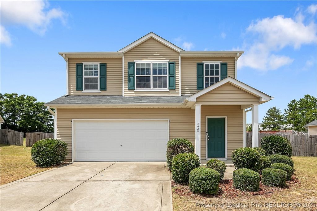 2628 Indian Wells Court, Hope Mills, NC 28348