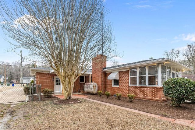 641 Turlington RD, Suffolk, VA 23434