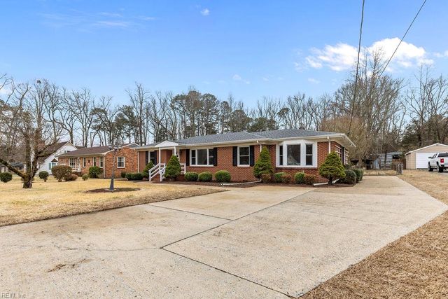 641 Turlington RD, Suffolk, VA 23434