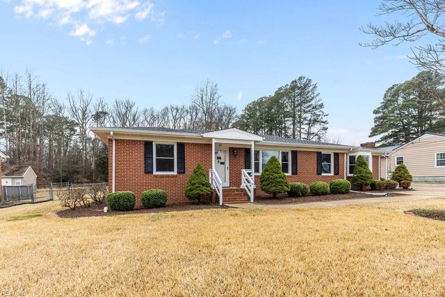 641 Turlington RD, Suffolk, VA 23434