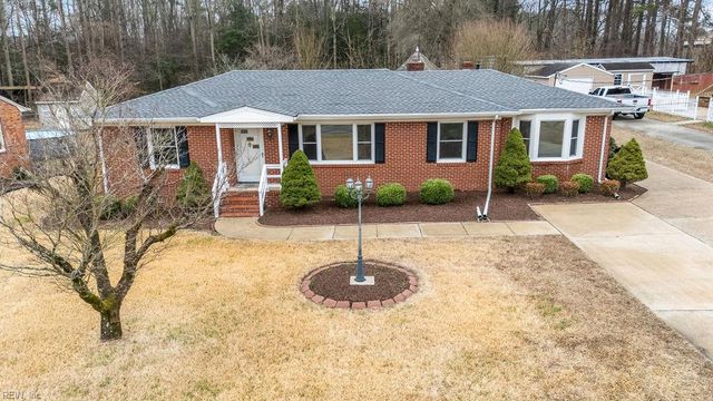 641 Turlington RD, Suffolk, VA 23434