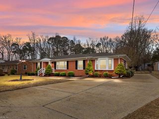 641 Turlington RD, Suffolk, VA 23434