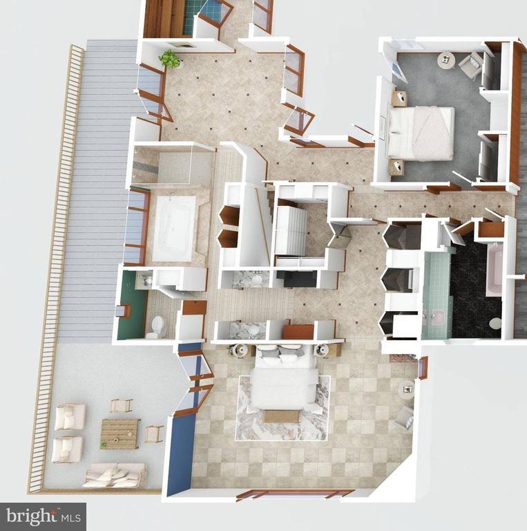 Image 105 of property listing at 12421 HENRY DR SW, Lavale, MD 21502