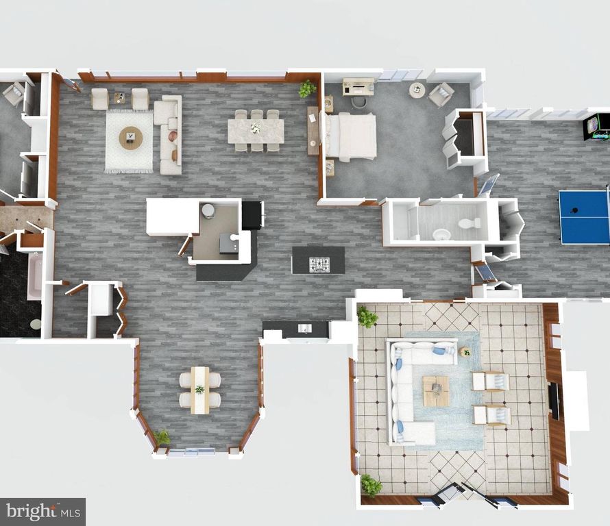 Image 107 of property listing at 12421 HENRY DR SW, Lavale, MD 21502
