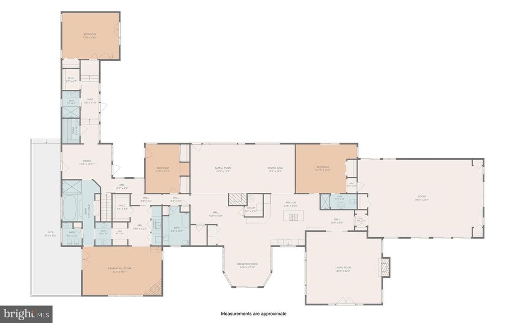 Image 110 of property listing at 12421 HENRY DR SW, Lavale, MD 21502