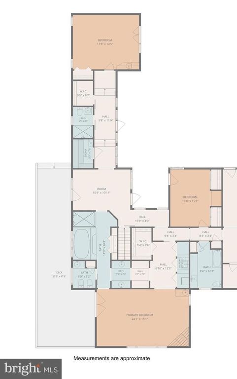 Image 111 of property listing at 12421 HENRY DR SW, Lavale, MD 21502