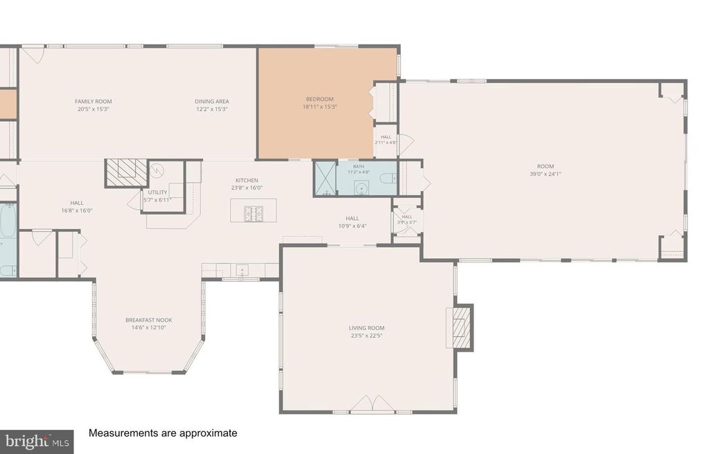 Image 112 of property listing at 12421 HENRY DR SW, Lavale, MD 21502