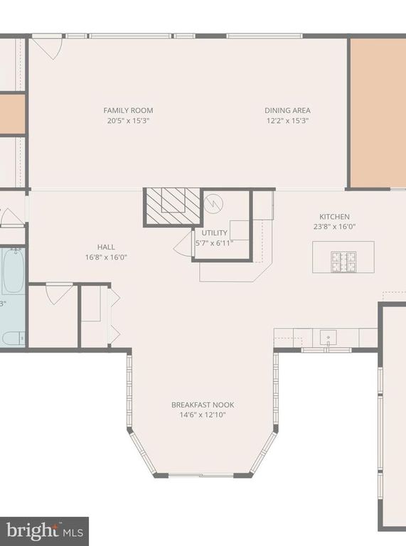 Image 115 of property listing at 12421 HENRY DR SW, Lavale, MD 21502