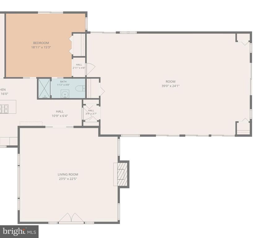 Image 116 of property listing at 12421 HENRY DR SW, Lavale, MD 21502