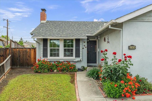209 Beegum Way, San Jose, CA 95123