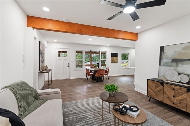 2749 Lincoln Court NW, Atlanta, GA 30318