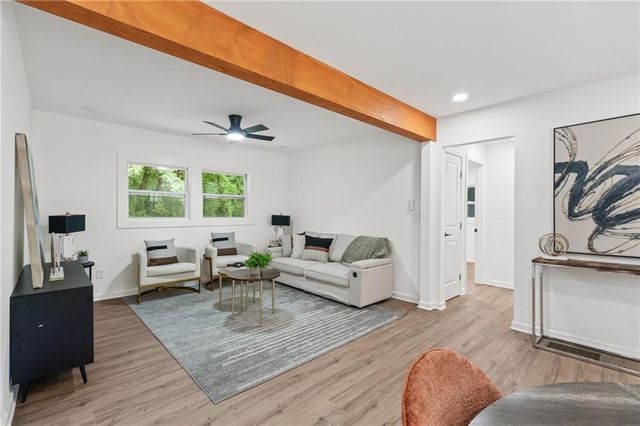 2749 Lincoln Court NW, Atlanta, GA 30318