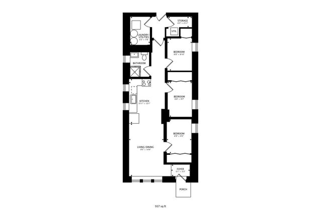 1437 W Oakdale Avenue G, Chicago, IL 60657