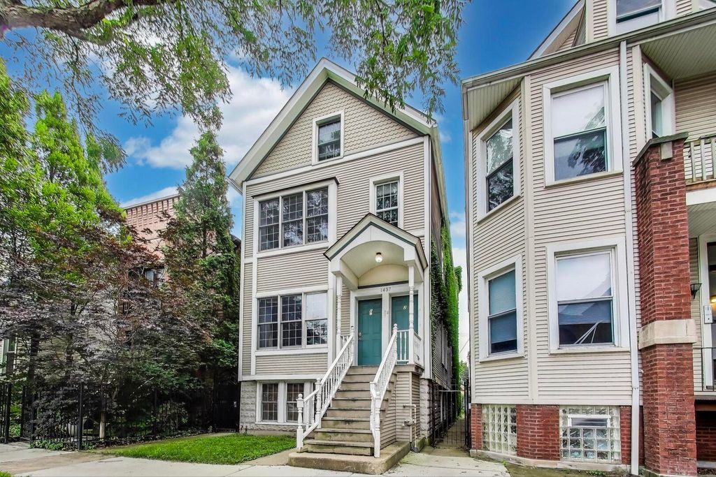 1437 W Oakdale Avenue G, Chicago, IL 60657