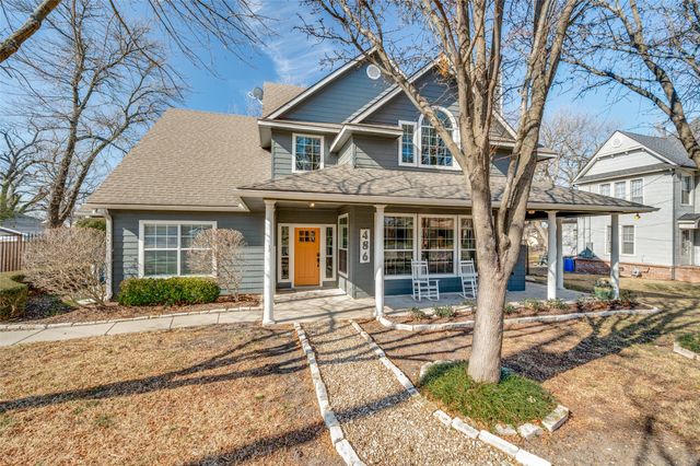 486 S Preston Avenue, Van Alstyne, TX 75495