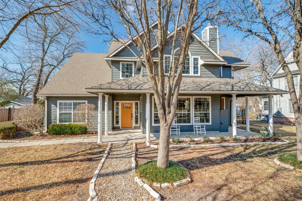 486 S Preston Avenue, Van Alstyne, TX 75495