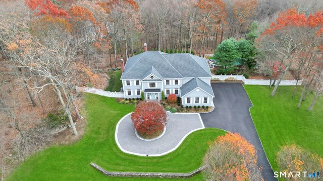 53 Singing Oaks Drive, Weston, CT 06883