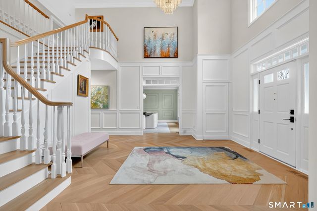 53 Singing Oaks Drive, Weston, CT 06883