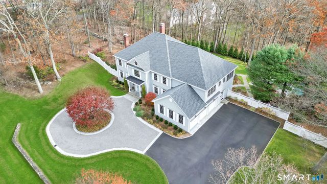 53 Singing Oaks Drive, Weston, CT 06883