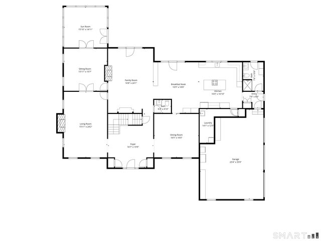 53 Singing Oaks Drive, Weston, CT 06883