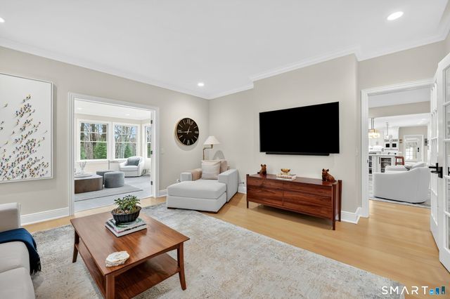 53 Singing Oaks Drive, Weston, CT 06883