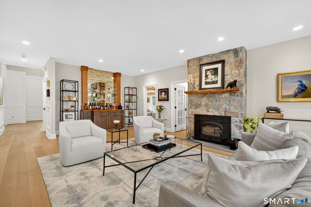 53 Singing Oaks Drive, Weston, CT 06883