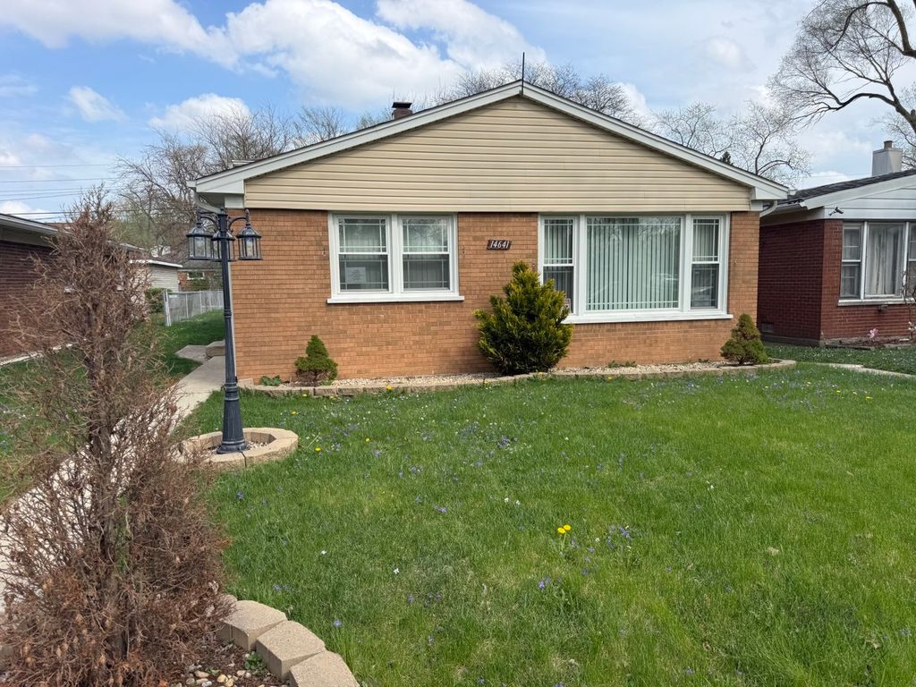 14641 Wabash Avenue, Dolton, IL 60419